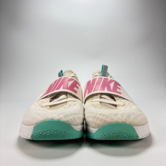 Nike Renew In Season TR 9 Pink White Training Shoes CW7022-10 Women's Size 9.5 - Picture 2 of 11